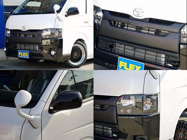 ☆★☆「ハイエースバン／ハイエースワゴン専門店」ハイエース東大阪店／全国納車　大阪　兵庫　京都　奈良　和歌山　滋賀☆★☆