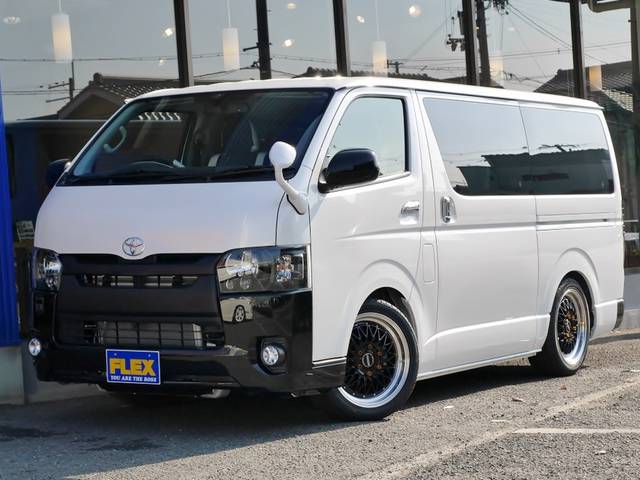 ☆★☆「ハイエースバン／ハイエースワゴン専門店」ハイエース東大阪店／全国納車　大阪　兵庫　京都　奈良　和歌山　滋賀☆★☆
