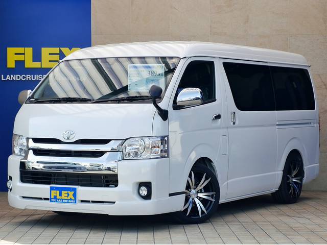 ☆★☆「ハイエースバン／ハイエースワゴン専門店」ハイエース南大阪店／全国納車　大阪　兵庫　京都　奈良　和歌山　滋賀☆★☆