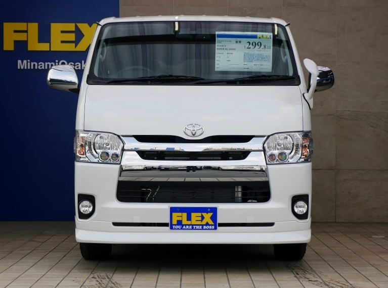 ☆★☆「ハイエースバン／ハイエースワゴン専門店」ハイエース南大阪店／全国納車　大阪　兵庫　京都　奈良　和歌山　滋賀☆★☆