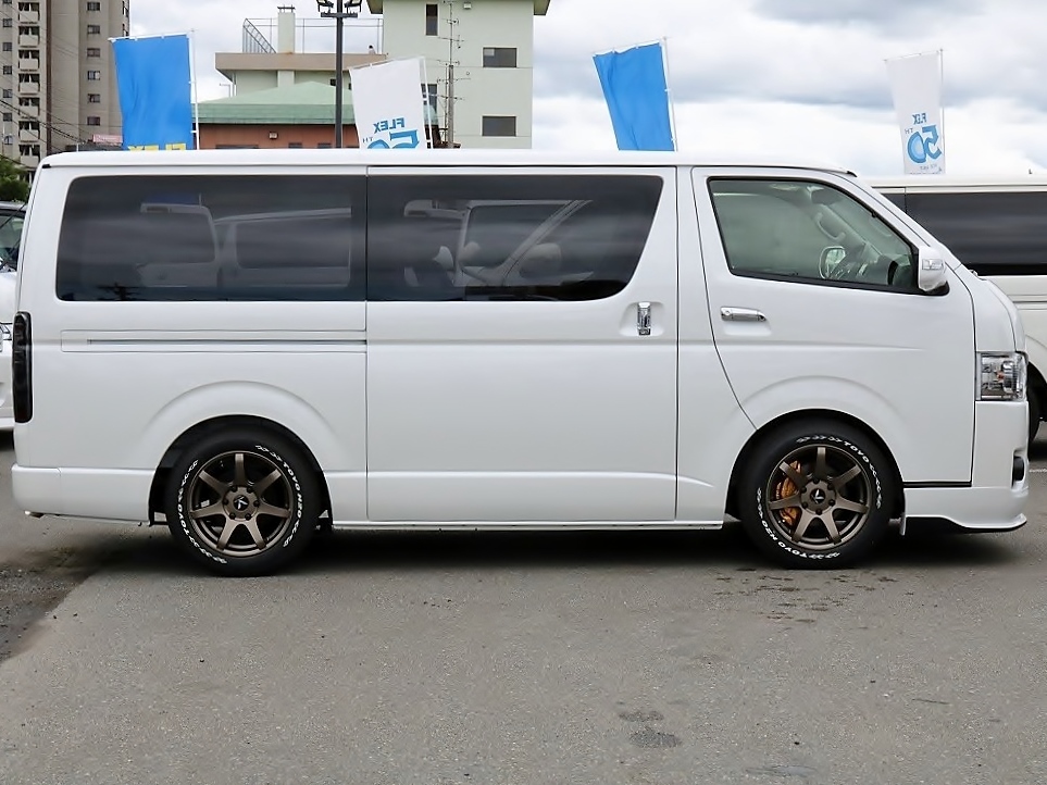 ☆★☆「ハイエースバン／ハイエースワゴン専門店」ハイエース南大阪店　全国納車大歓迎です！お問合せお待ちしております！☆★☆