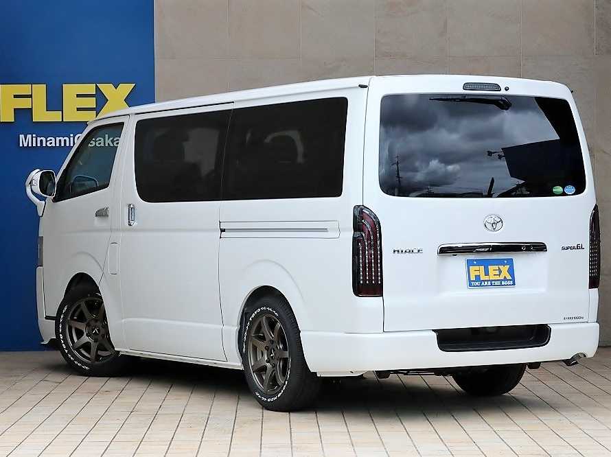 ☆★☆「ハイエースバン／ハイエースワゴン専門店」ハイエース南大阪店　全国納車大歓迎です！お問合せお待ちしております！☆★☆