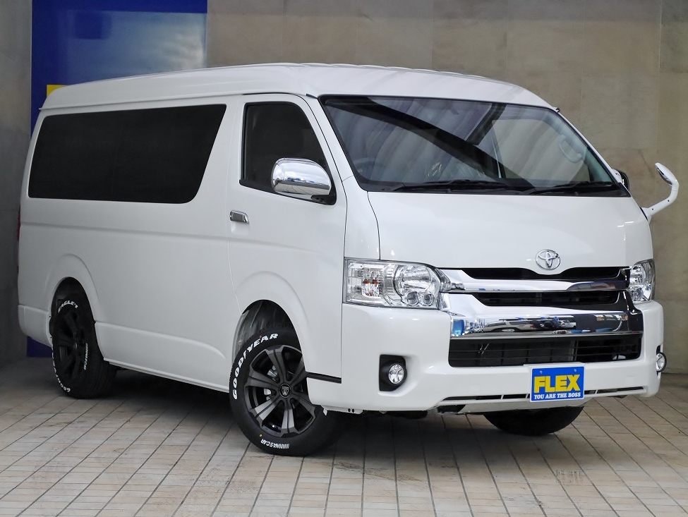 ☆★☆「ハイエースバン／ハイエースワゴン専門店」ハイエース南大阪店　全国納車大歓迎です！お問合せお待ちしております！☆★☆