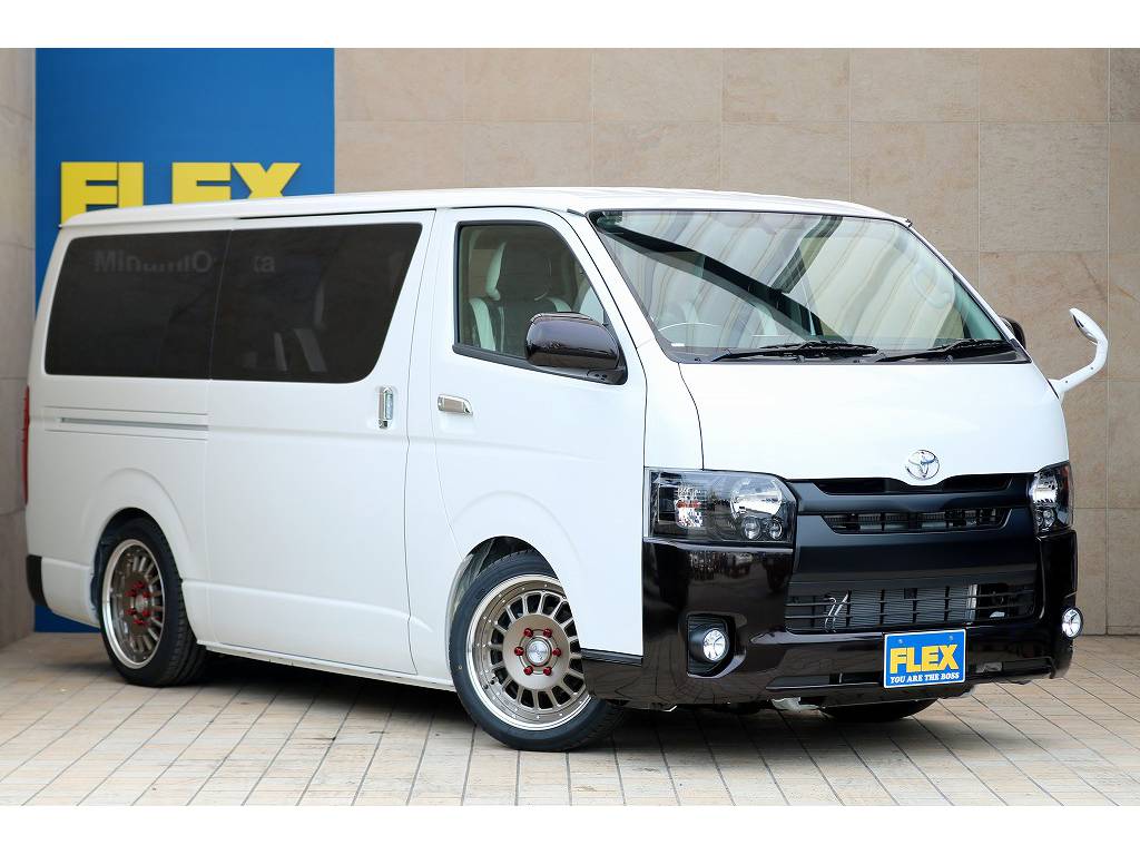 ☆★☆「ハイエースバン／ハイエースワゴン専門店」ハイエース南大阪店　全国納車大歓迎です！お問合せお待ちしております！☆★☆