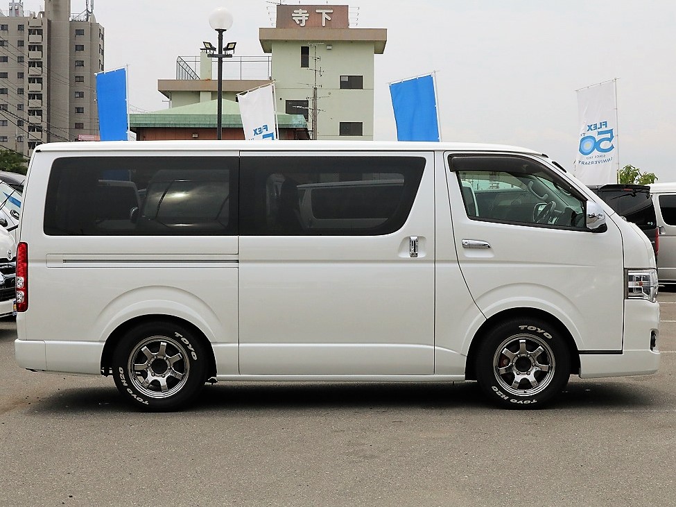 ☆★☆「ハイエースバン／ハイエースワゴン専門店」ハイエース南大阪店　全国納車大歓迎です！お問合せお待ちしております！☆★☆