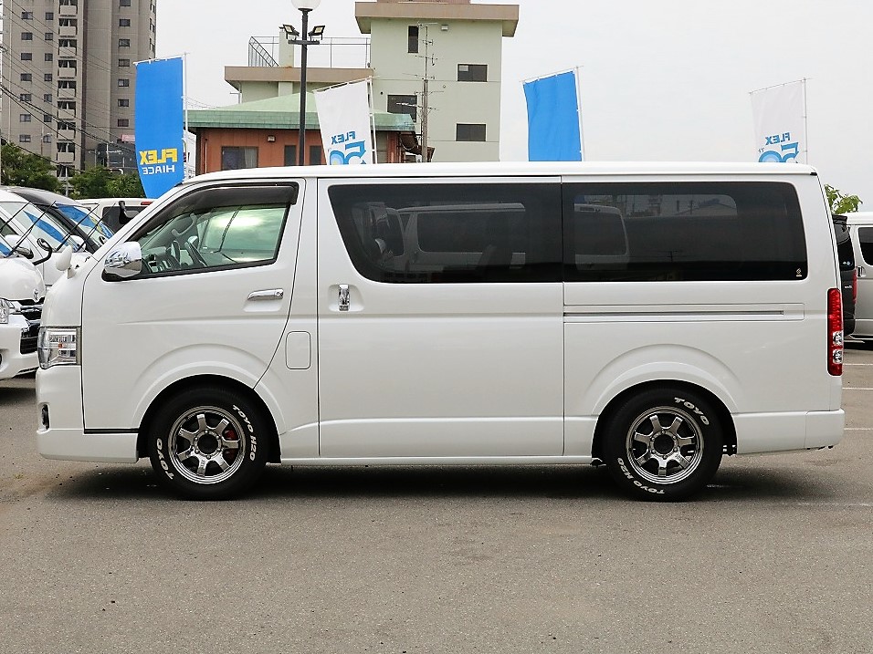 ☆★☆「ハイエースバン／ハイエースワゴン専門店」ハイエース南大阪店　全国納車大歓迎です！お問合せお待ちしております！☆★☆