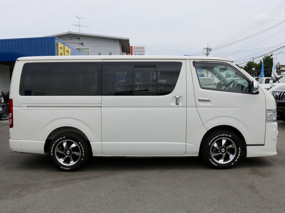 ☆★☆「ハイエースバン／ハイエースワゴン専門店」ハイエース南大阪店　全国納車大歓迎です！お問合せお待ちしております！☆★☆
