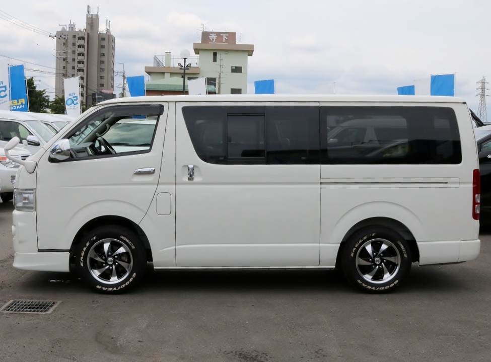 ☆★☆「ハイエースバン／ハイエースワゴン専門店」ハイエース南大阪店　全国納車大歓迎です！お問合せお待ちしております！☆★☆