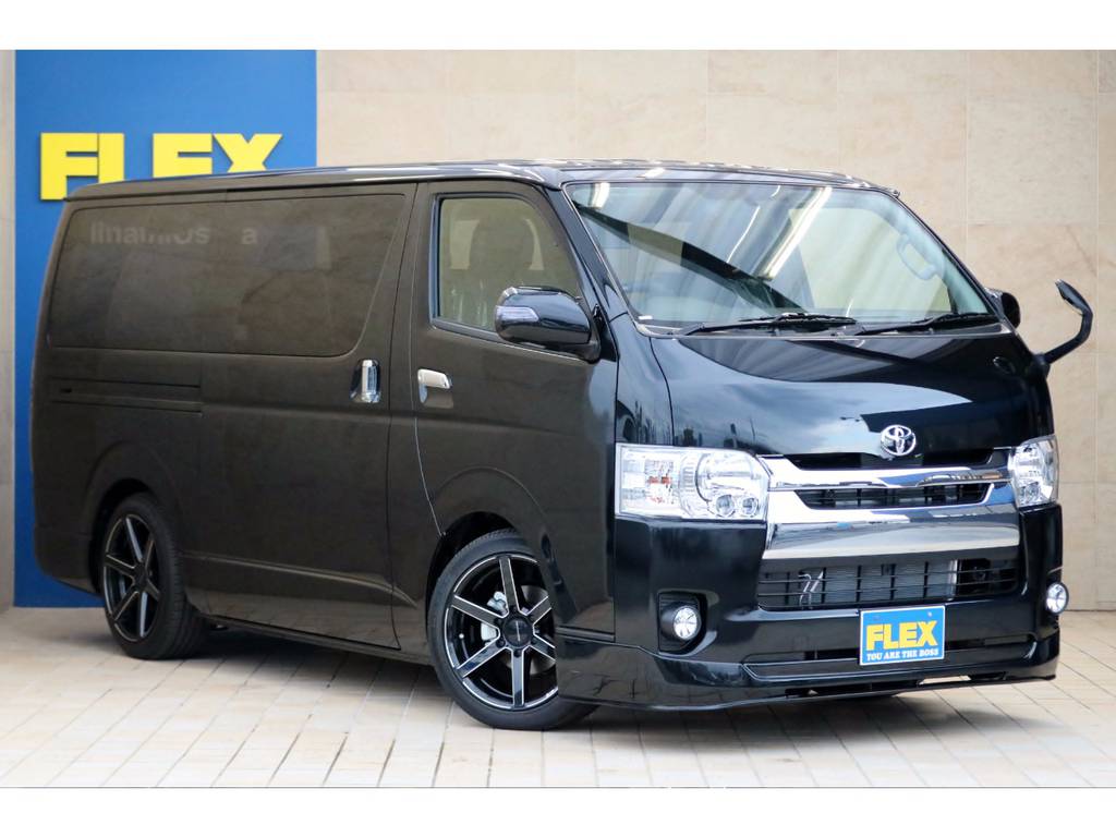 ☆★☆「ハイエースバン／ハイエースワゴン専門店」ハイエース南大阪店　全国納車大歓迎です！お問合せお待ちしております！☆★☆