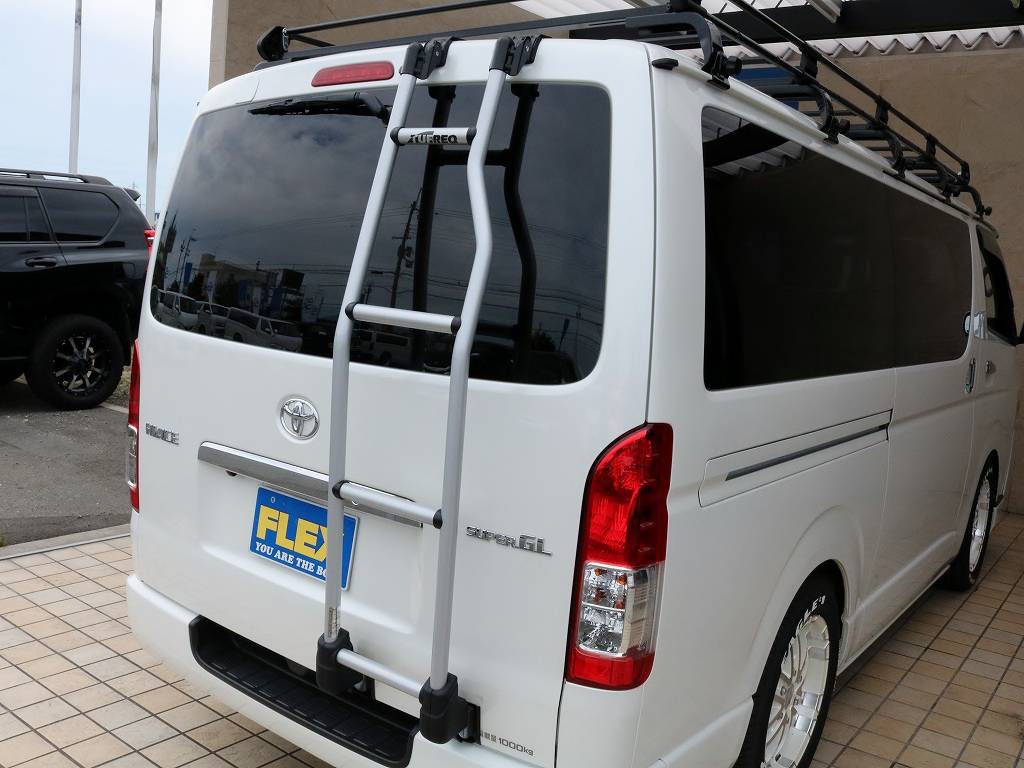☆★☆「ハイエースバン／ハイエースワゴン専門店」ハイエース南大阪店／大阪　兵庫　京都　奈良　和歌山　滋賀　全国納車☆★☆