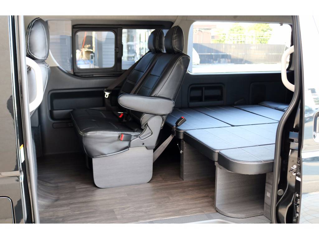 ☆★☆「ハイエースバン／ハイエースワゴン専門店」ハイエース南大阪店　全国納車大歓迎です！お問合せお待ちしております！☆★☆