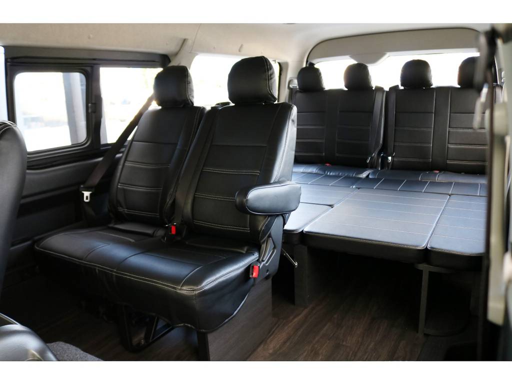 ☆★☆「ハイエースバン／ハイエースワゴン専門店」ハイエース南大阪店　全国納車大歓迎です！お問合せお待ちしております！☆★☆