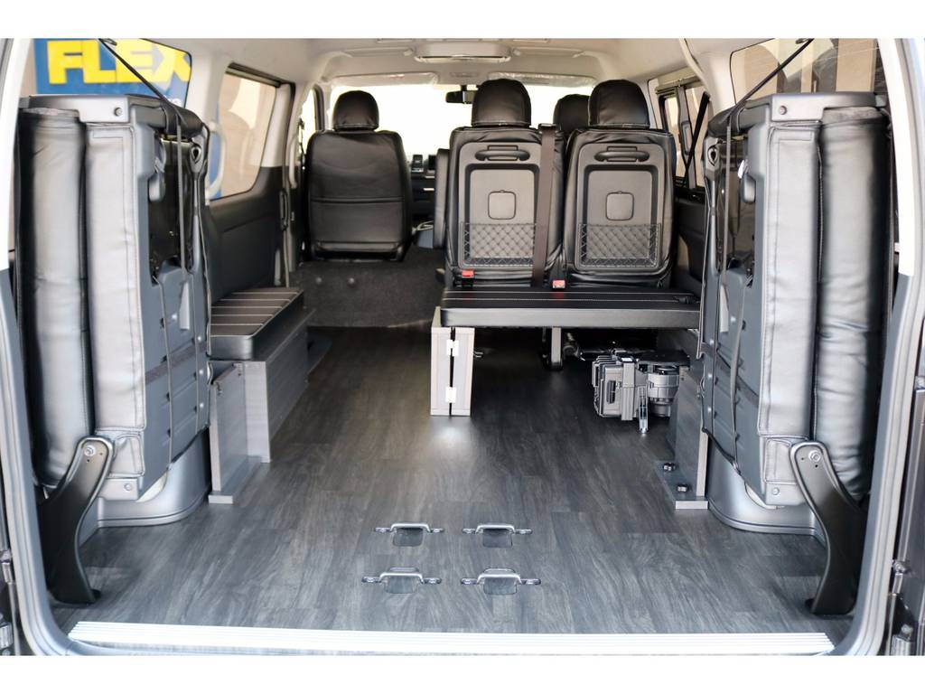 ☆★☆「ハイエースバン／ハイエースワゴン専門店」ハイエース南大阪店　全国納車大歓迎です！お問合せお待ちしております！☆★☆