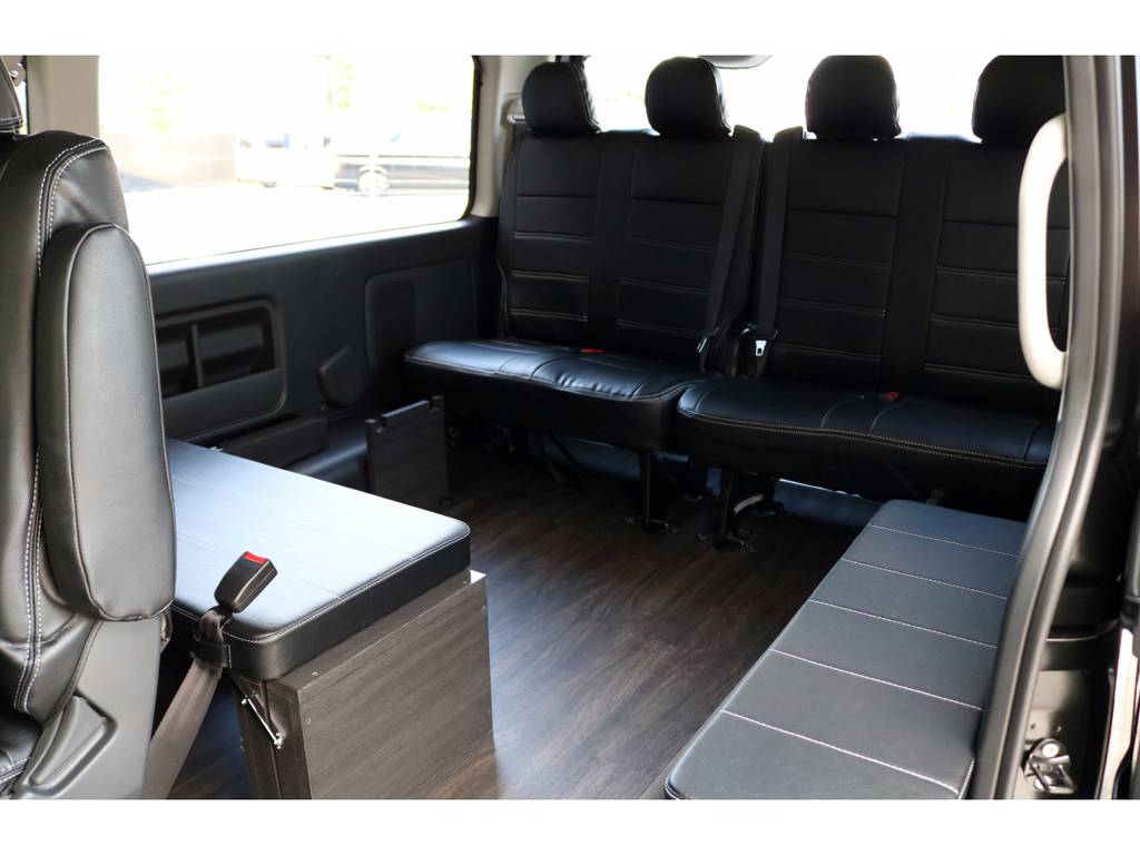 ☆★☆「ハイエースバン／ハイエースワゴン専門店」ハイエース南大阪店　全国納車大歓迎です！お問合せお待ちしております！☆★☆