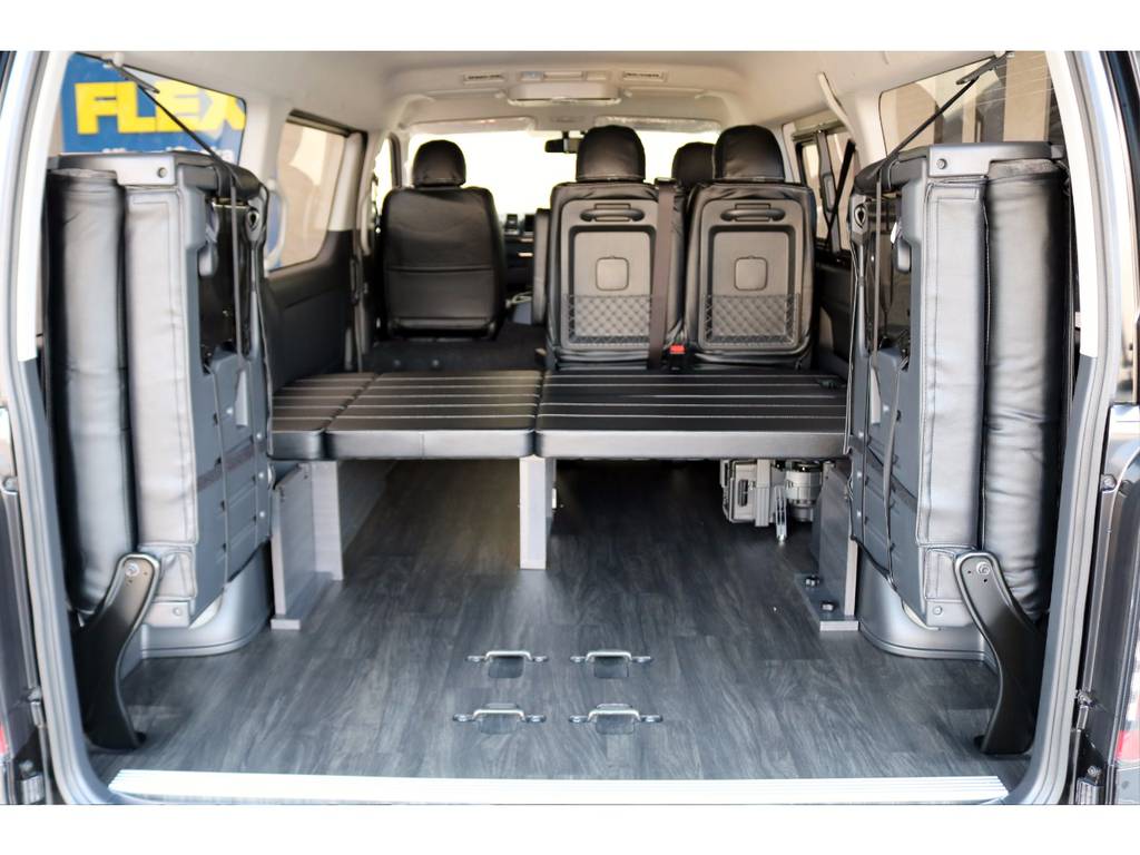 ☆★☆「ハイエースバン／ハイエースワゴン専門店」ハイエース南大阪店　全国納車大歓迎です！お問合せお待ちしております！☆★☆