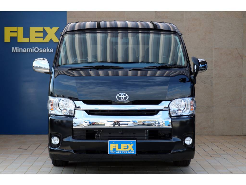 ☆★☆「ハイエースバン／ハイエースワゴン専門店」ハイエース南大阪店　全国納車大歓迎です！お問合せお待ちしております！☆★☆