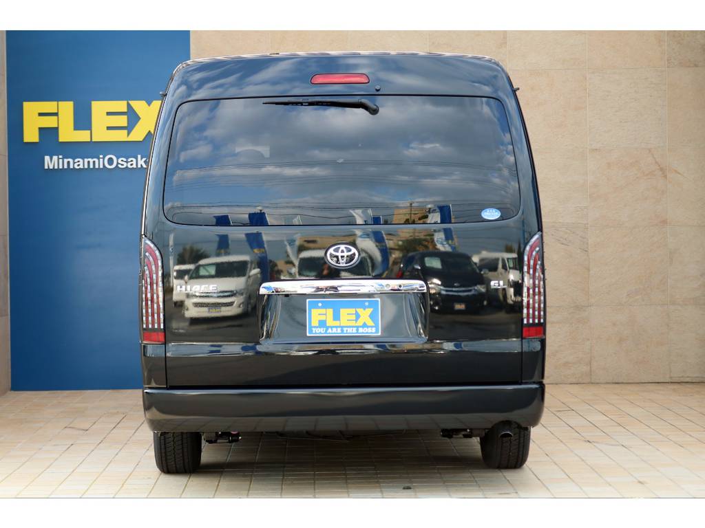 ☆★☆「ハイエースバン／ハイエースワゴン専門店」ハイエース南大阪店　全国納車大歓迎です！お問合せお待ちしております！☆★☆