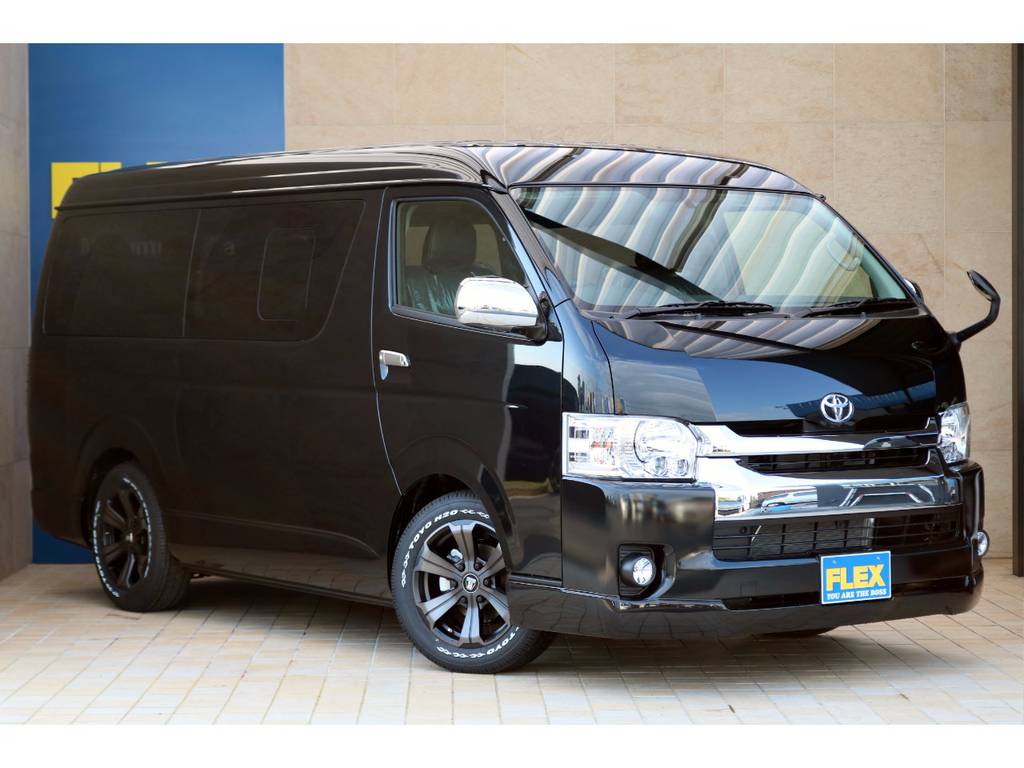 ☆★☆「ハイエースバン／ハイエースワゴン専門店」ハイエース南大阪店　全国納車大歓迎です！お問合せお待ちしております！☆★☆