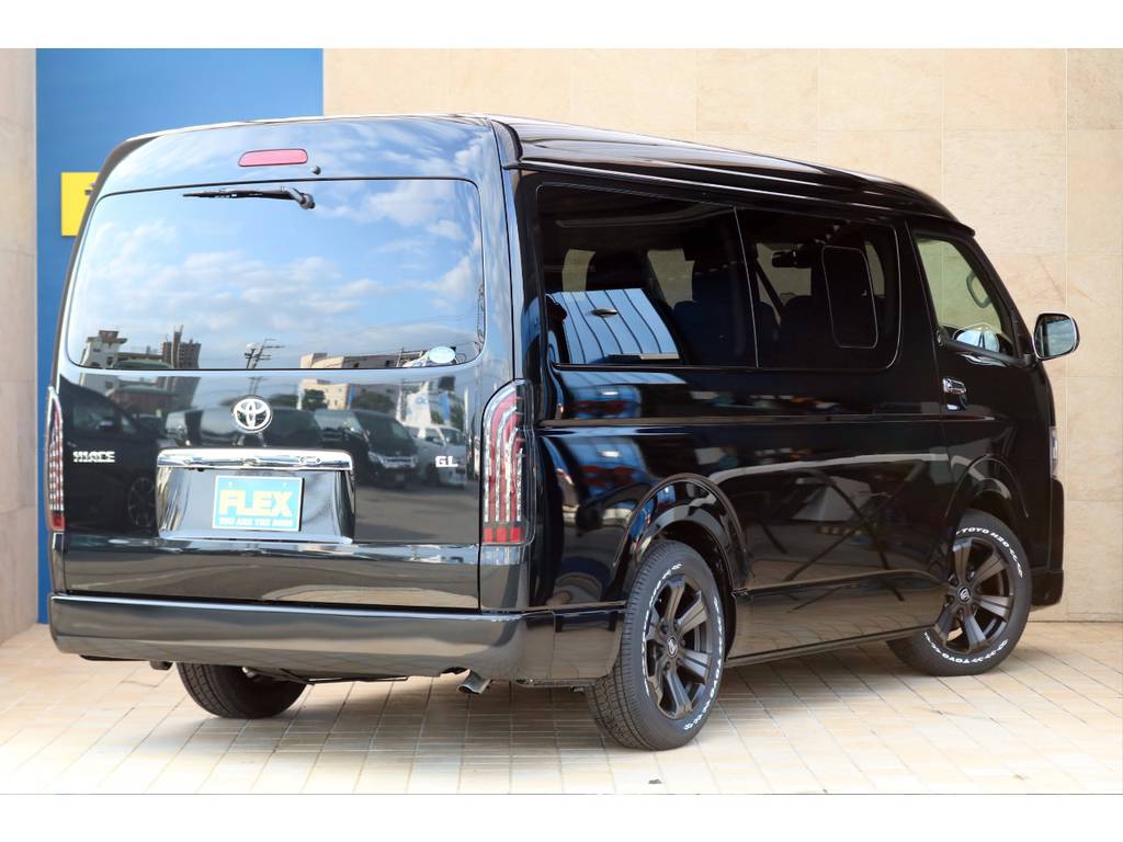 ☆★☆「ハイエースバン／ハイエースワゴン専門店」ハイエース南大阪店　全国納車大歓迎です！お問合せお待ちしております！☆★☆