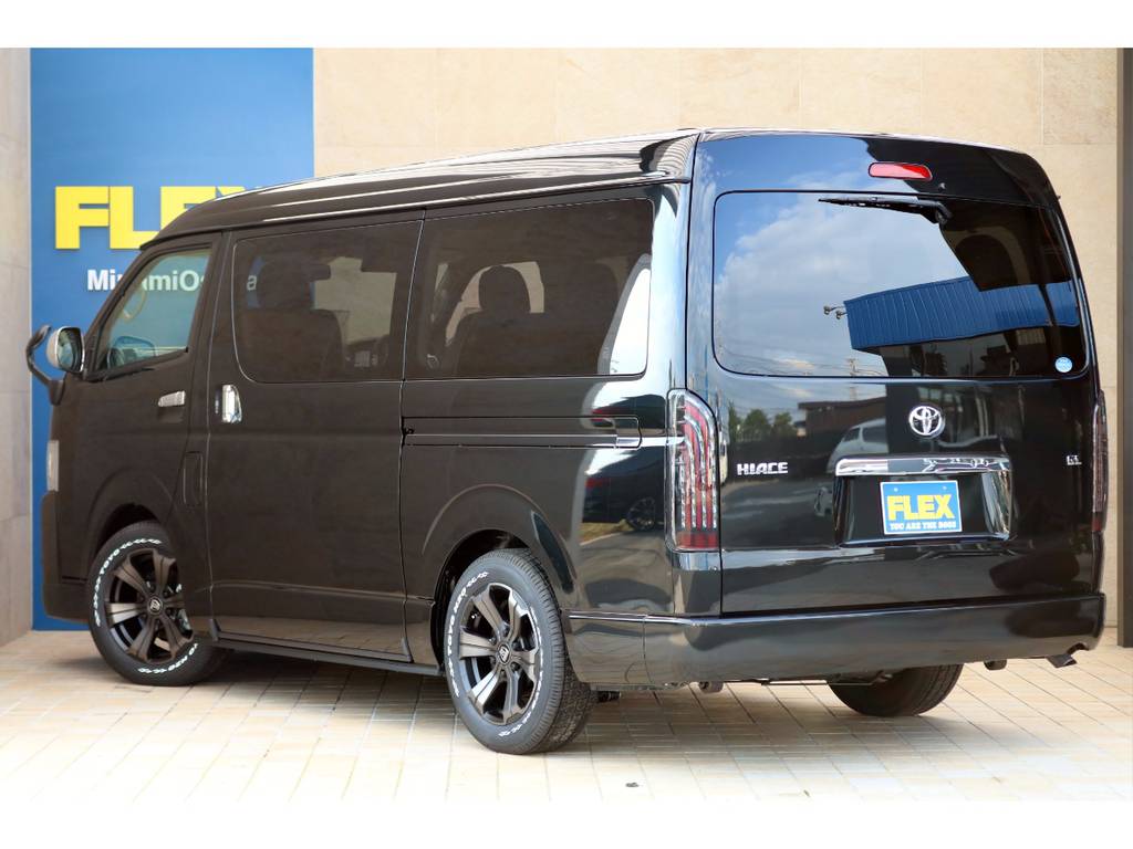 ☆★☆「ハイエースバン／ハイエースワゴン専門店」ハイエース南大阪店　全国納車大歓迎です！お問合せお待ちしております！☆★☆