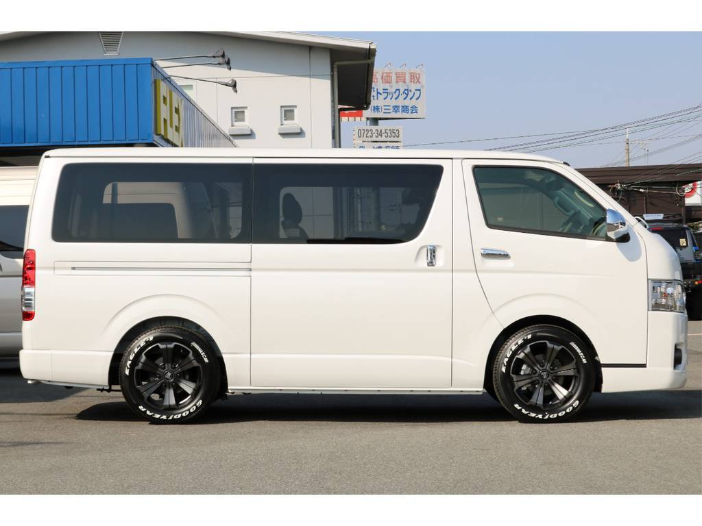☆★☆「ハイエースバン／ハイエースワゴン専門店」ハイエース南大阪店　全国納車大歓迎です！お問合せお待ちしております！☆★☆