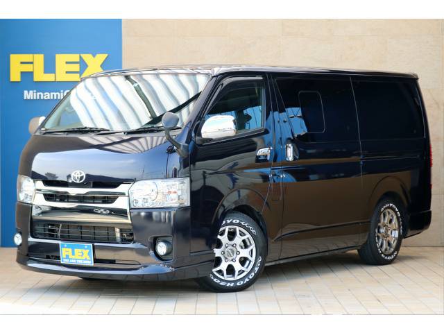 ☆★☆「ハイエースバン／ハイエースワゴン専門店」ハイエース南大阪店　全国納車大歓迎です！お問合せお待ちしております！☆★☆