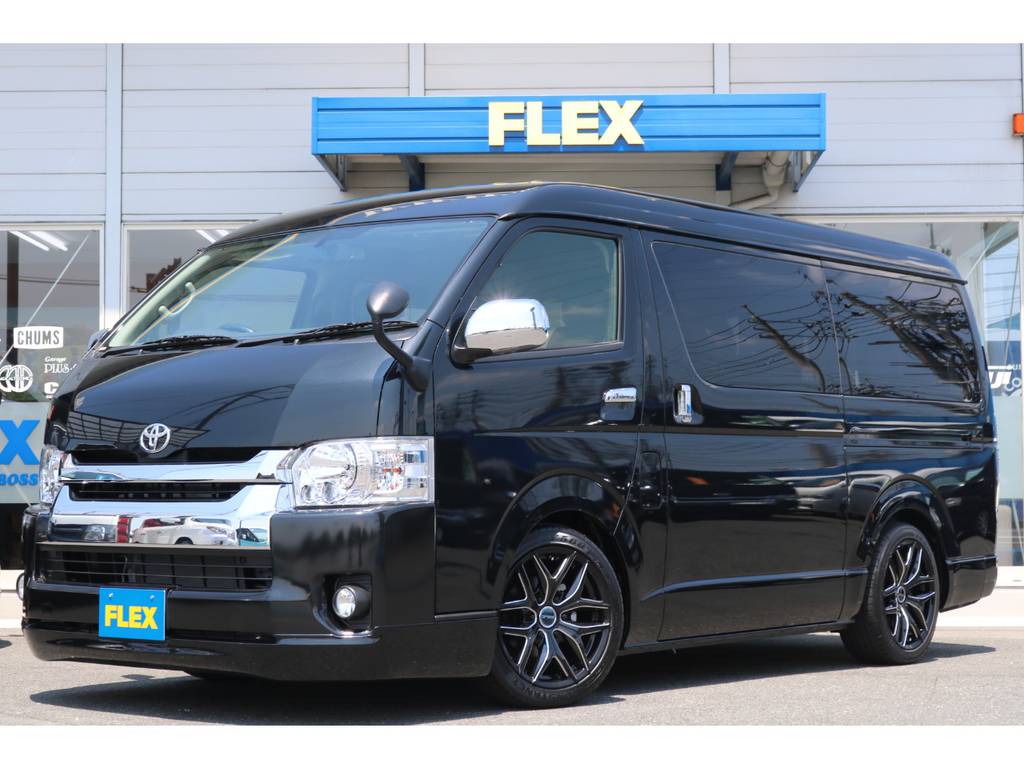 【新車ワゴンＧＬ　ＦＬＥＸ床張りコンプリート完成♪】ＭＣ前モデル最後の１台！全国即納可能☆