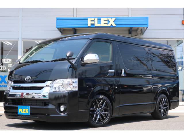 【新車ワゴンＧＬ　ＦＬＥＸ床張りコンプリート完成♪】ＭＣ前モデル最後の１台！全国即納可能☆