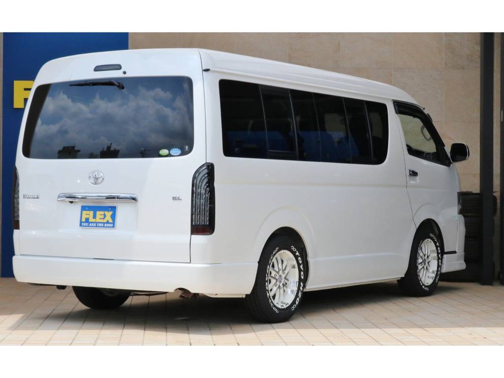 ローダウン！前後薄型バンプストップラバー！