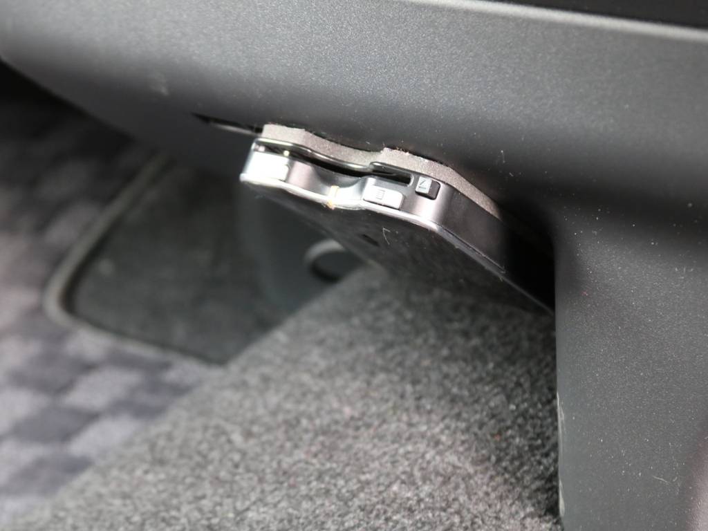 ＥＴＣも付いてます！