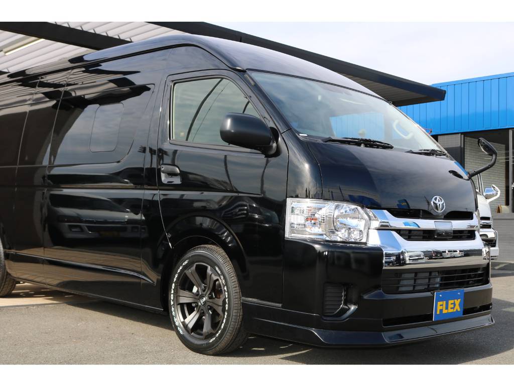 ＦＬＥＸ Ｄｅｌｆｉｎｏフロントスポイラー♪