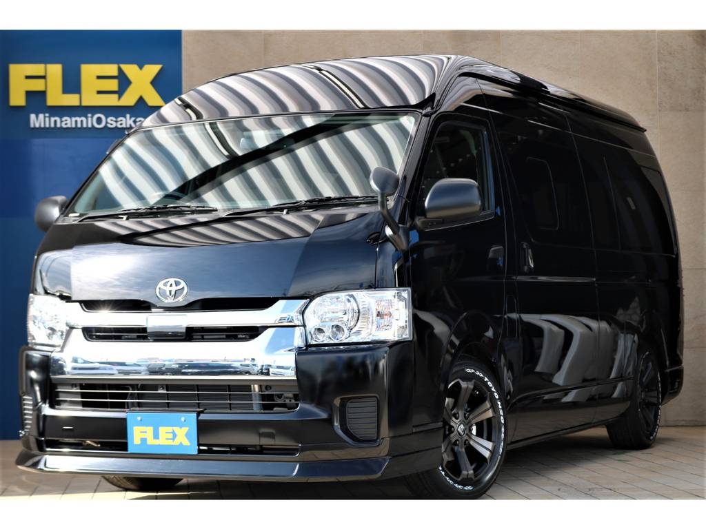 新車スーパーロングＤＸ・クリーンディーゼル２ＷＤ・ＴＳＳ付き♪