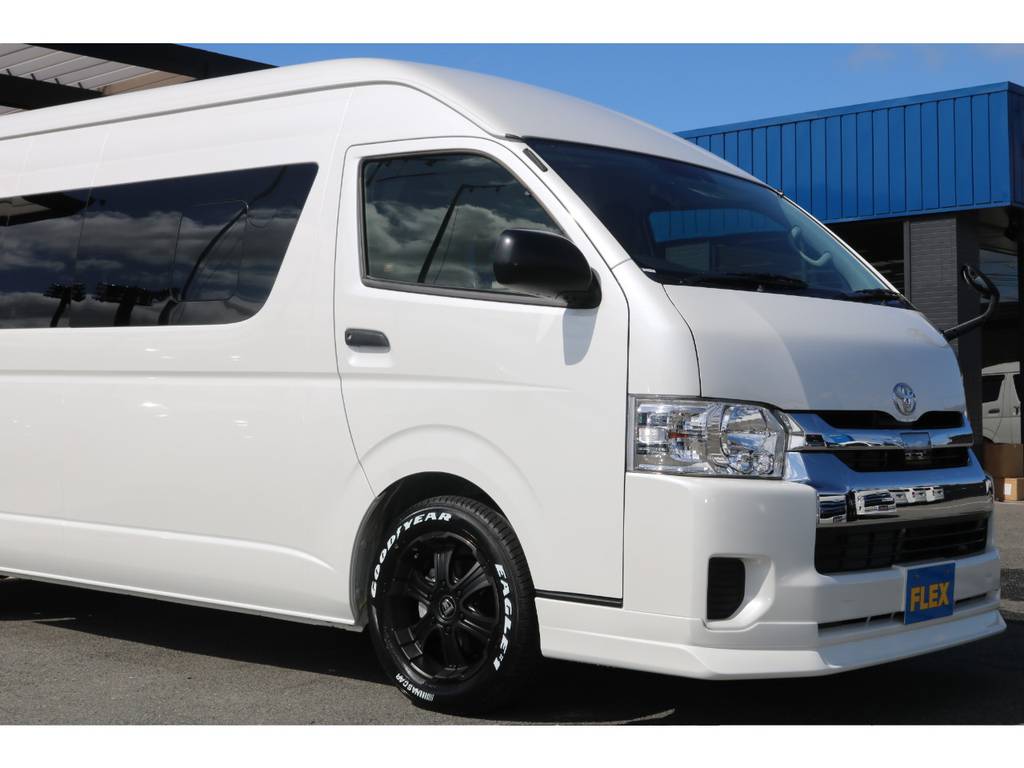ＦＬＥＸ Ｄｅｌｆｉｎｏフロントスポイラー