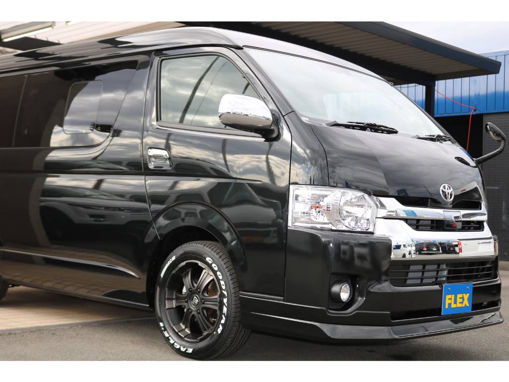 ＦＬＥＸ Ｄｅｌｆｉｎｏフロントスポイラー♪