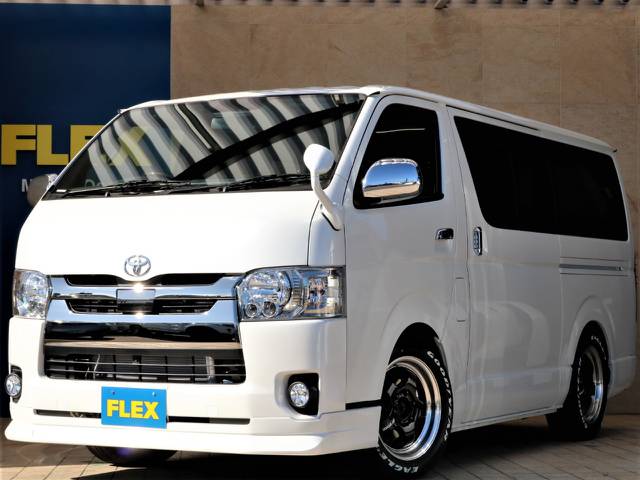 新車ダークプライムⅡ・クリーンディーゼル２ＷＤ・ＦＬＥＸシートアレンジＦＵ－Ｎの入庫です♪