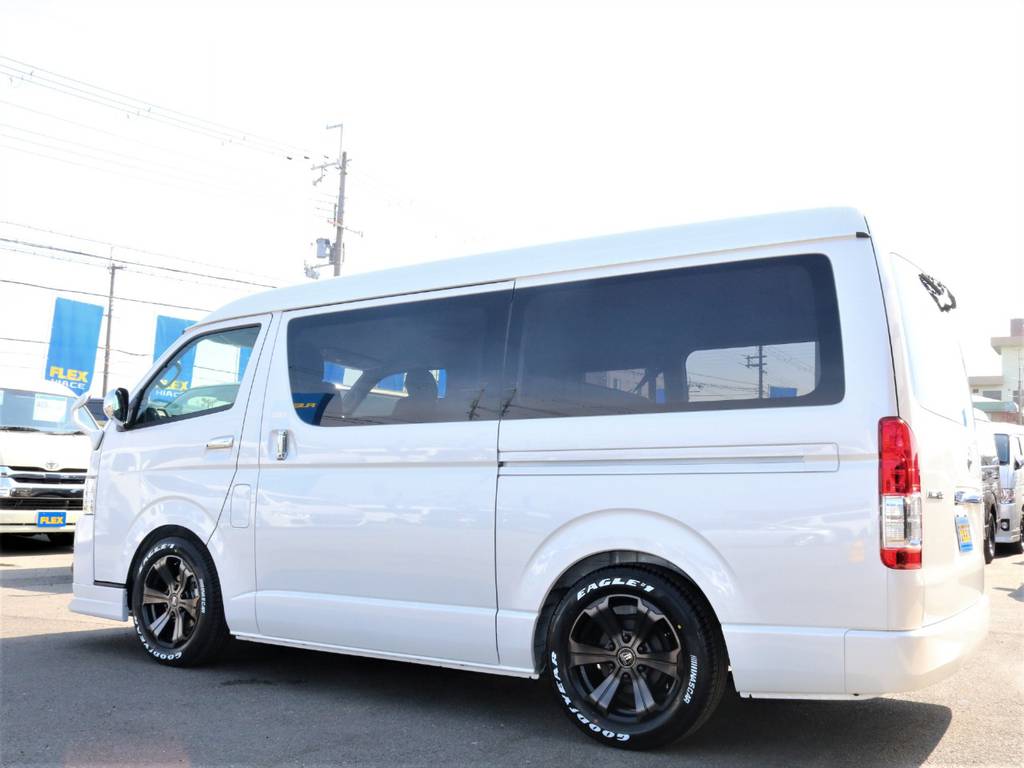 片側パワースライドドア付き♪