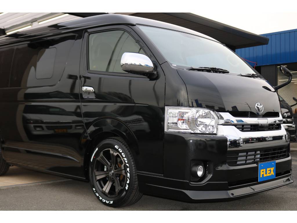 ＦＬＥＸ Ｄｅｌｆｉｎｏフロントスポイラー♪