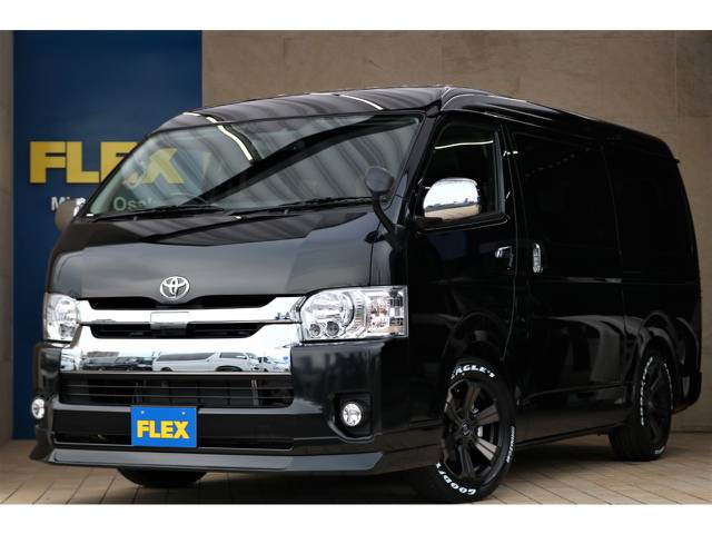 ＦＬＥＸ ＣＵＳＴＯＭ・新車ワゴンＧＬ２ＷＤ ＴＳＳ付き♪