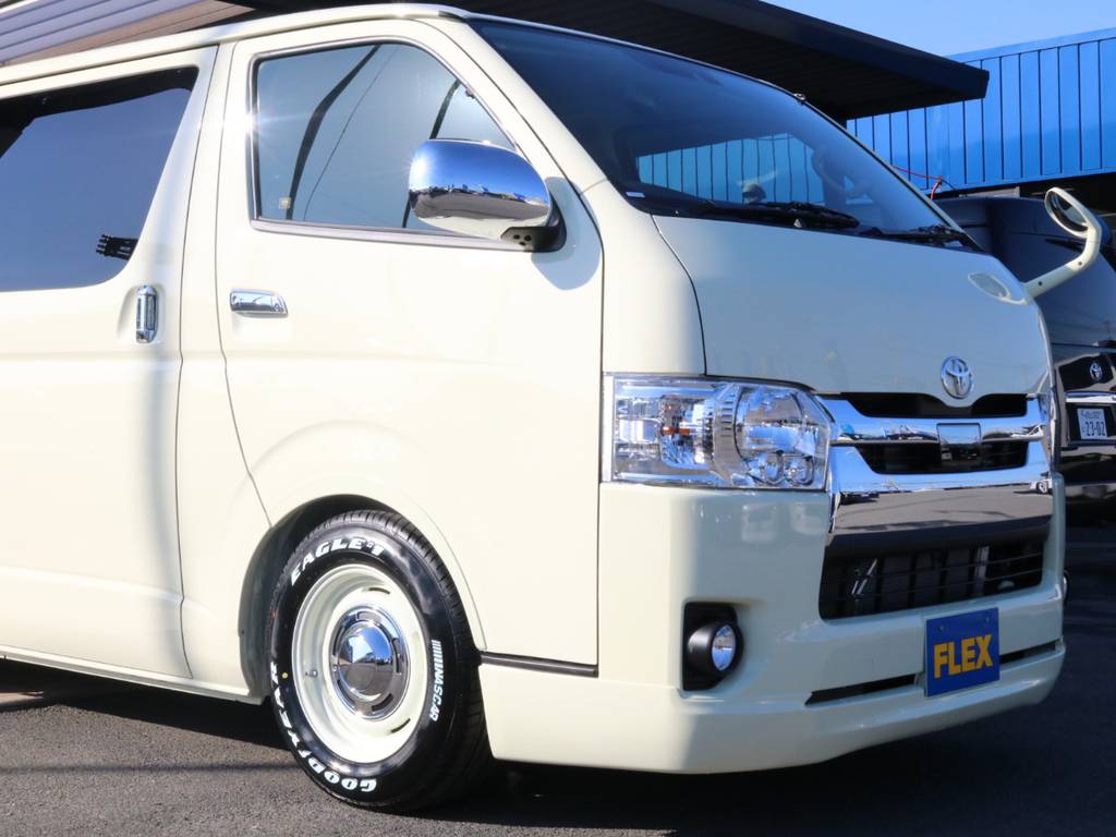 ４１５ＣＯＢＲＡクリーンルックスポイラー♪