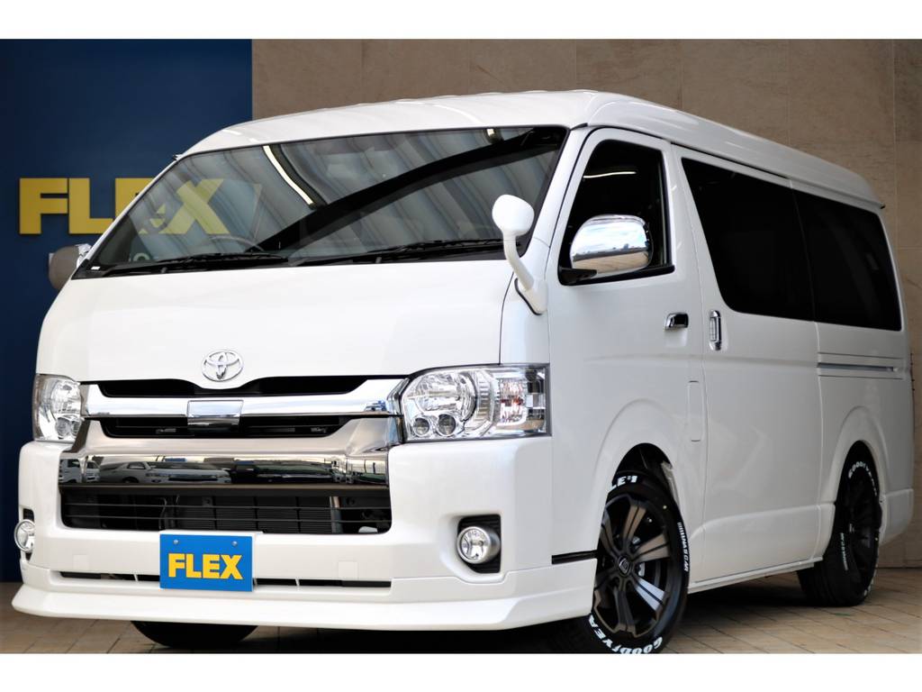 新車５０ＴＨ ＡＮＮＩＶＥＲＳＡＲＹ　ＬＩＭＩＴＥＤ・ワイドスーパーＧＬ・ガソリン２ＷＤ入庫♪