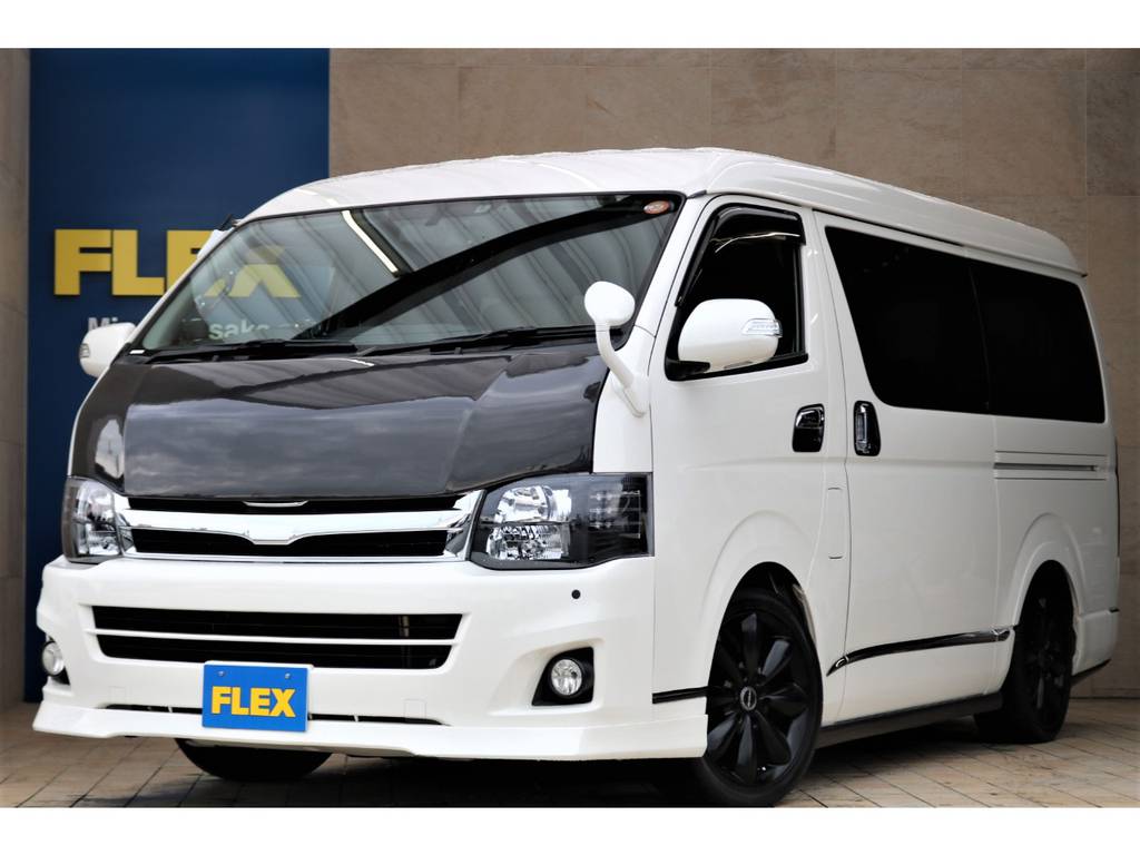 買取直販・３型ワゴンＧＬ・シートアレンジ車両♪