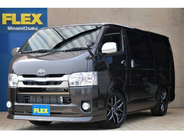 ＦＬＥＸ ＣＵＳＴＯＭ/新車５０ＴＨ クリーンディーゼル２ＷＤ入庫♪