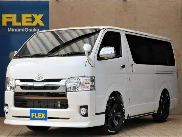 ＦＬＥＸ ＣＵＳＴＯＭ/新車５０ＴＨ クリーンディーゼル４ＷＤ♪