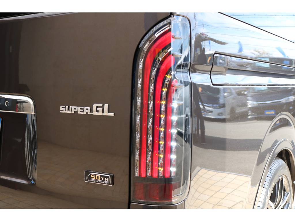 ＦＬＥＸ煌ＬＥＤテール♪
