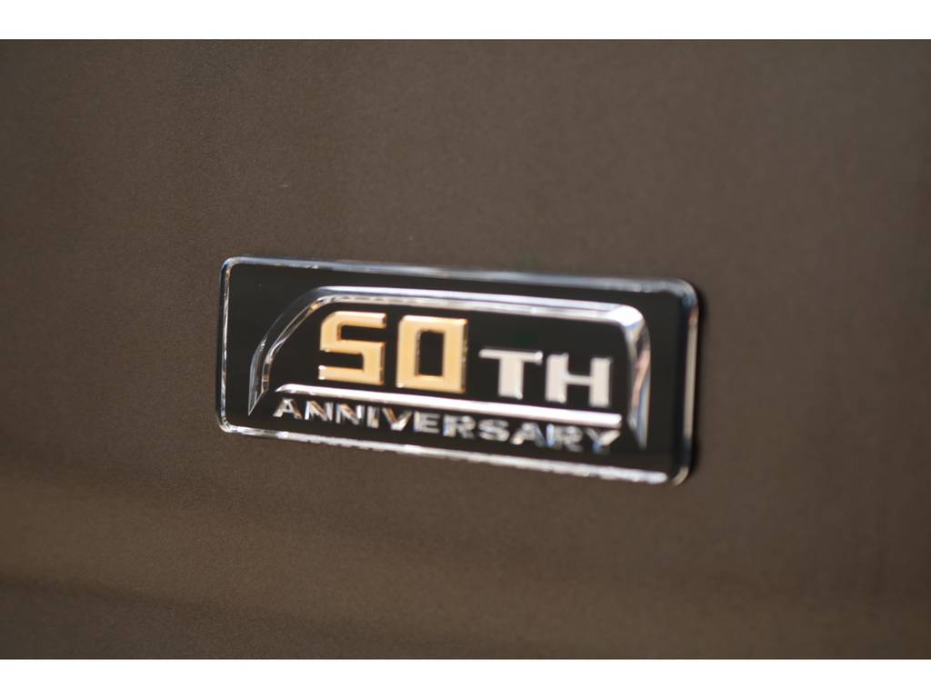 ５０ＴＨ専用エンブレム♪