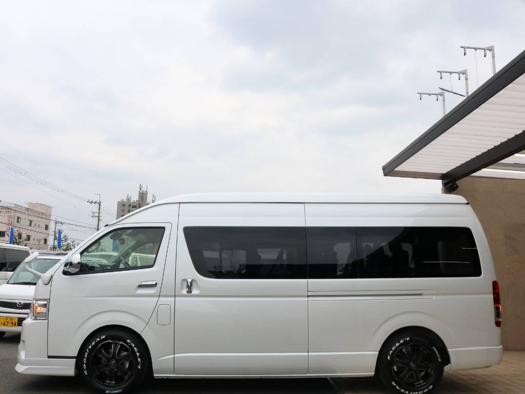 ２インチローダウンＫＩＴ装備♪