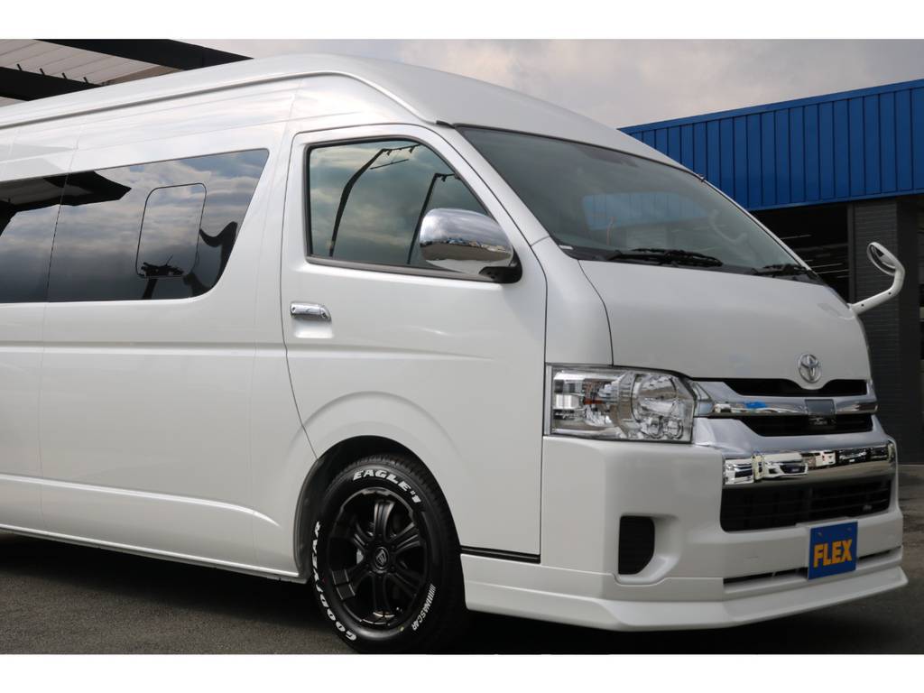 ＦＬＥＸ Ｄｅｌｆｉｎｏフロントスポイラー♪