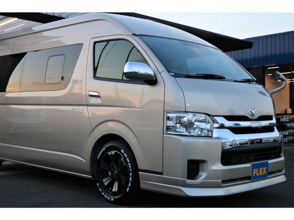 ＦＬＥＸ Ｄｅｌｆｉｎｏフロントスポイラー♪