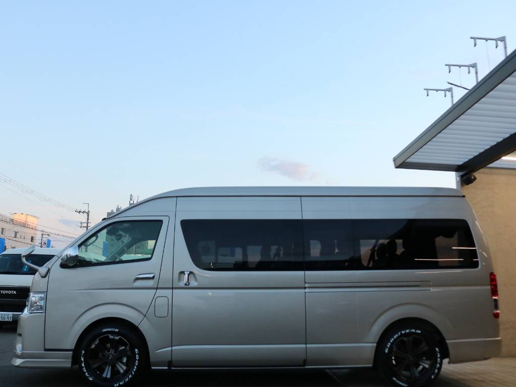片側パワースライドドア♪