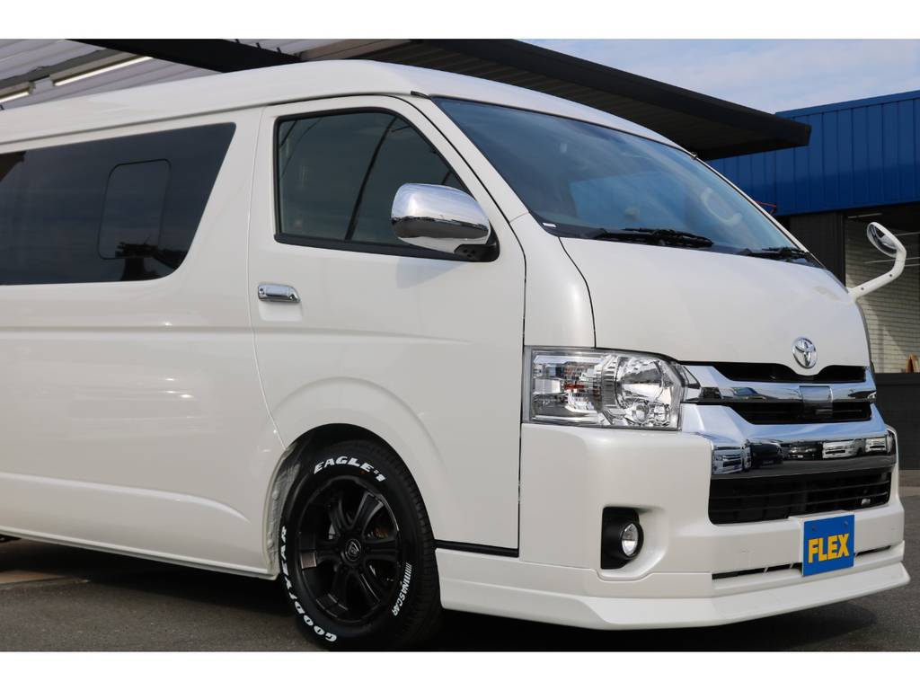 ＦＬＥＸ Ｄｅｌｆｉｎｏフロントスポイラー♪